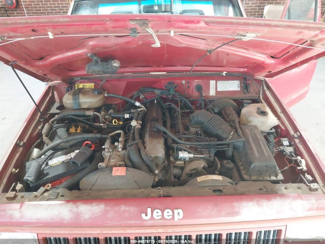 1989 Jeep Comanche Eliminator მანქანა იყიდება აუქციონზე, vin: 1J7FT66L0KL487205, აუქციონის ნომერი: 46076775