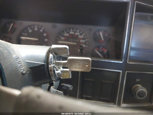 1989 Jeep Comanche Eliminator მანქანა იყიდება აუქციონზე, vin: 1J7FT66L0KL487205, აუქციონის ნომერი: 46076775