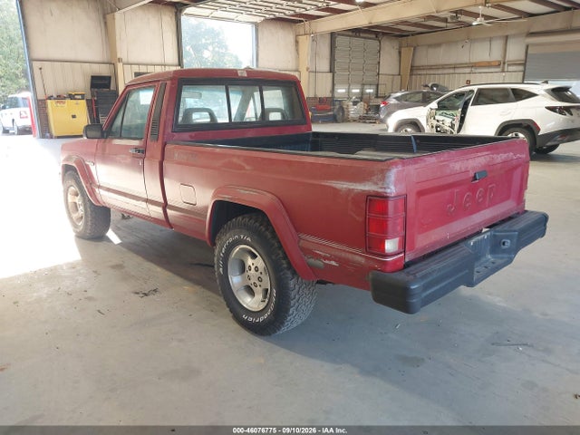 1989 Jeep Comanche Eliminator მანქანა იყიდება აუქციონზე, vin: 1J7FT66L0KL487205, აუქციონის ნომერი: 46076775