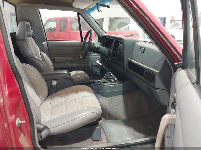 1989 Jeep Comanche Eliminator მანქანა იყიდება აუქციონზე, vin: 1J7FT66L0KL487205, აუქციონის ნომერი: 46076775