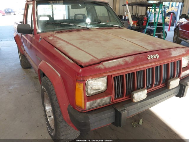1989 Jeep Comanche Eliminator მანქანა იყიდება აუქციონზე, vin: 1J7FT66L0KL487205, აუქციონის ნომერი: 46076775