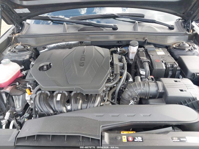 KMHL64JA8SA454449 Hyundai SONATA SEL
