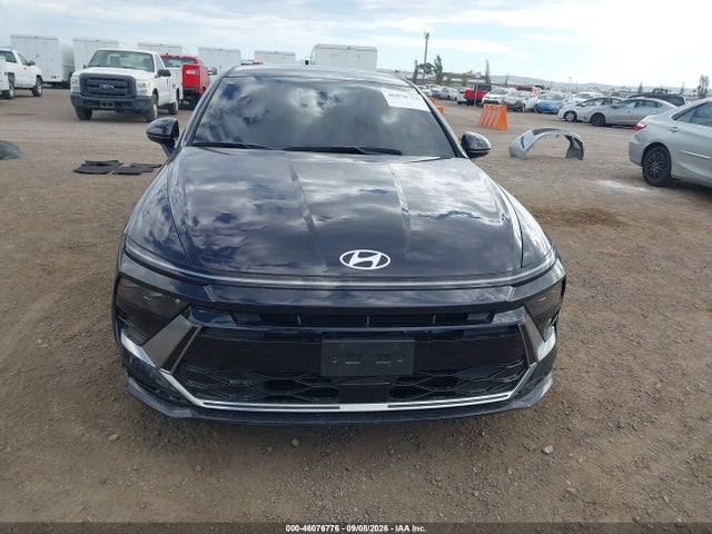KMHL64JA8SA454449 Hyundai SONATA SEL