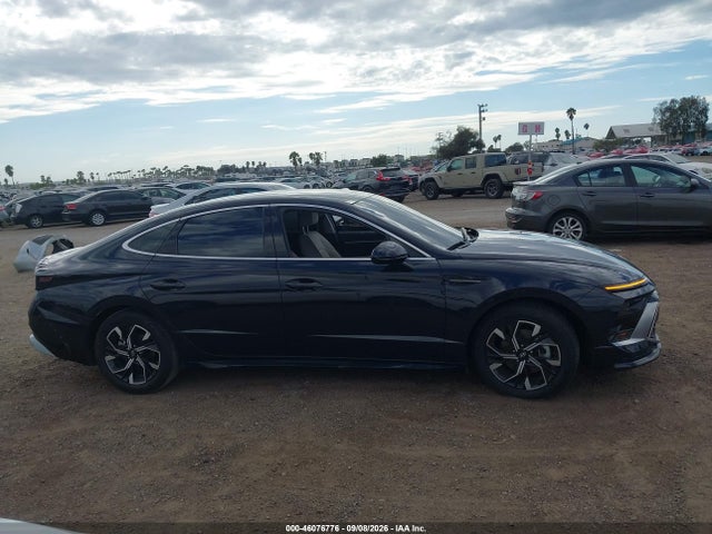 KMHL64JA8SA454449 Hyundai SONATA SEL