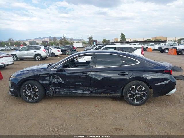 KMHL64JA8SA454449 Hyundai SONATA SEL