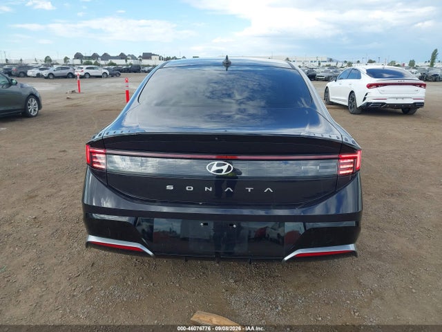 KMHL64JA8SA454449 Hyundai SONATA SEL