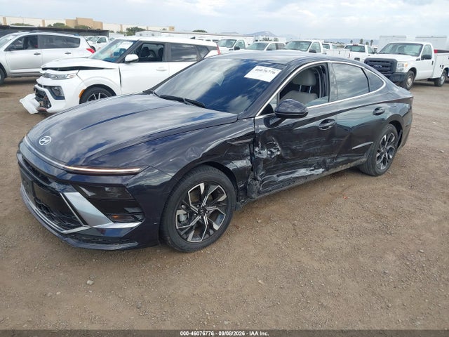 KMHL64JA8SA454449 Hyundai SONATA SEL
