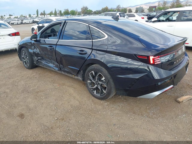 KMHL64JA8SA454449 Hyundai SONATA SEL