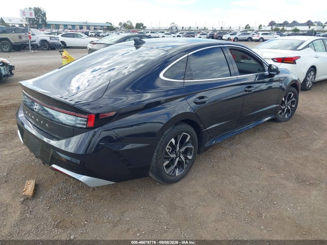 KMHL64JA8SA454449 Hyundai SONATA SEL
