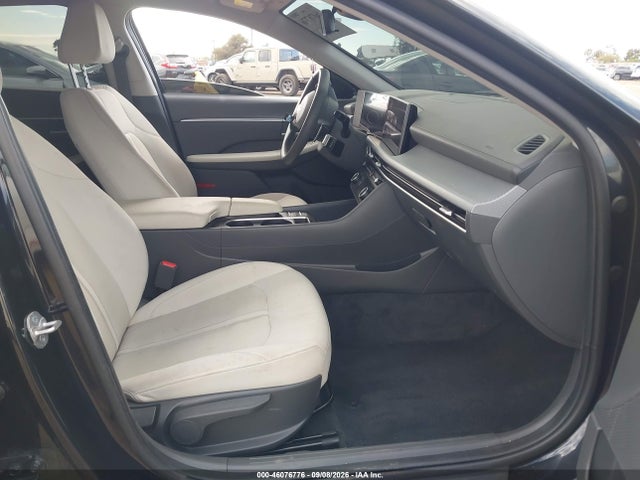 KMHL64JA8SA454449 Hyundai SONATA SEL