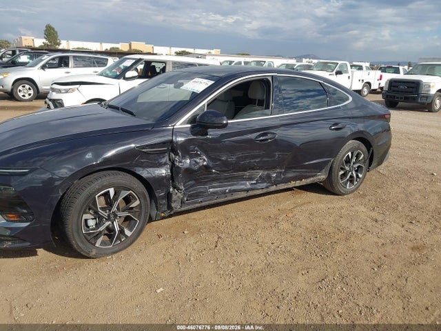 KMHL64JA8SA454449 Hyundai SONATA SEL