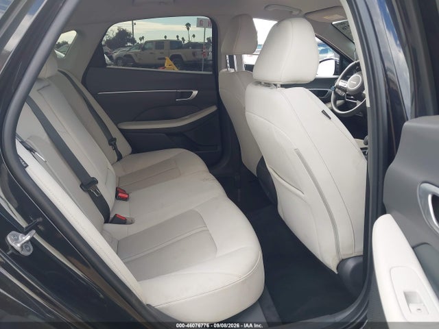 KMHL64JA8SA454449 Hyundai SONATA SEL