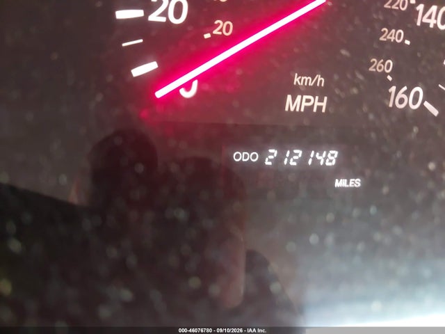 46076780 :رقم المزاد ، JTHBN30F110034318 vin ، 2001 Lexus Ls 430 مزاد بيع