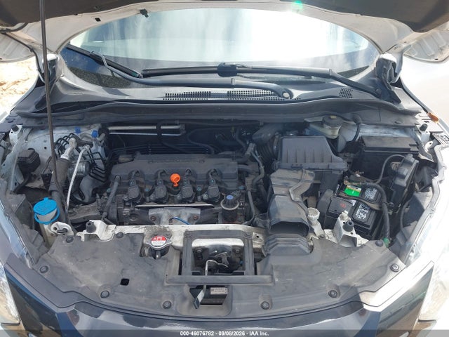 Honda HR-V EX 2016 3CZRU6H51GM759448 Image 10