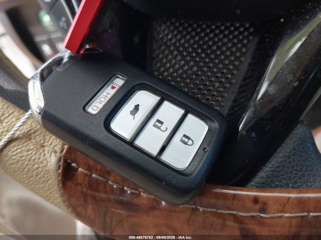 Honda HR-V EX 2016 3CZRU6H51GM759448 Image 11