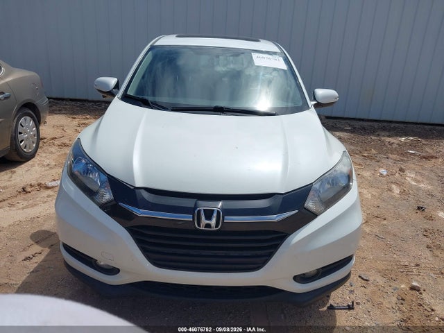 Honda HR-V EX 2016 3CZRU6H51GM759448 Image 12