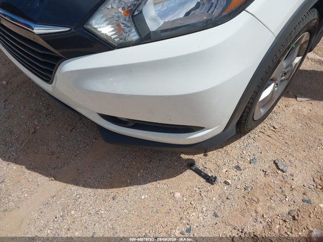 Honda HR-V EX 2016 3CZRU6H51GM759448 Image 6