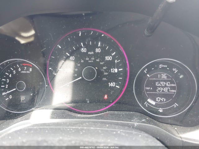 46076782 :رقم المزاد ، 3CZRU6H51GM759448 vin ، 2016 Honda Hr-v Ex مزاد بيع