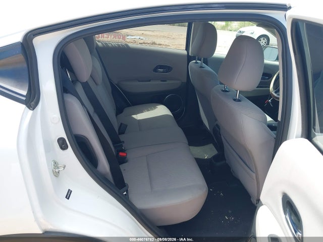 Honda HR-V EX 2016 3CZRU6H51GM759448 Image 8