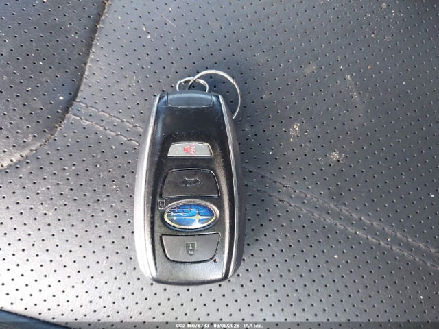 2019 Subaru Forester Limited მანქანა იყიდება აუქციონზე, vin: JF2SKAUC0KH492712, აუქციონის ნომერი: 46076783