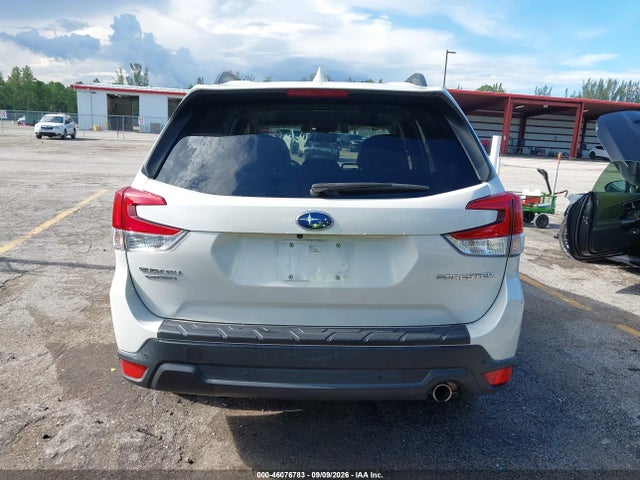 2019 Subaru Forester Limited მანქანა იყიდება აუქციონზე, vin: JF2SKAUC0KH492712, აუქციონის ნომერი: 46076783