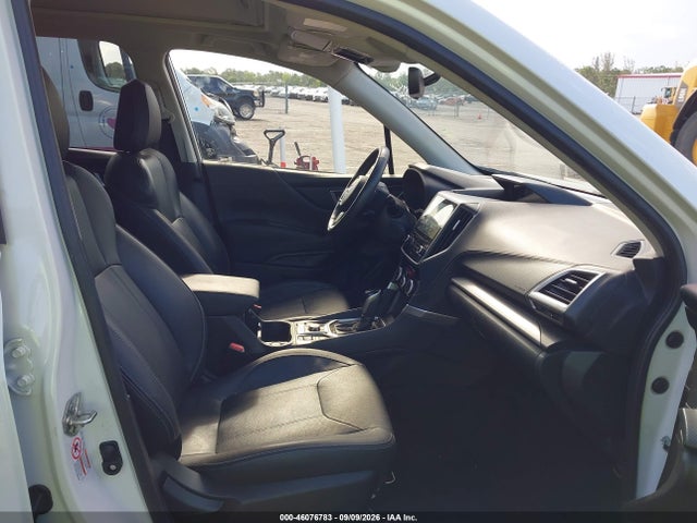 2019 Subaru Forester Limited მანქანა იყიდება აუქციონზე, vin: JF2SKAUC0KH492712, აუქციონის ნომერი: 46076783