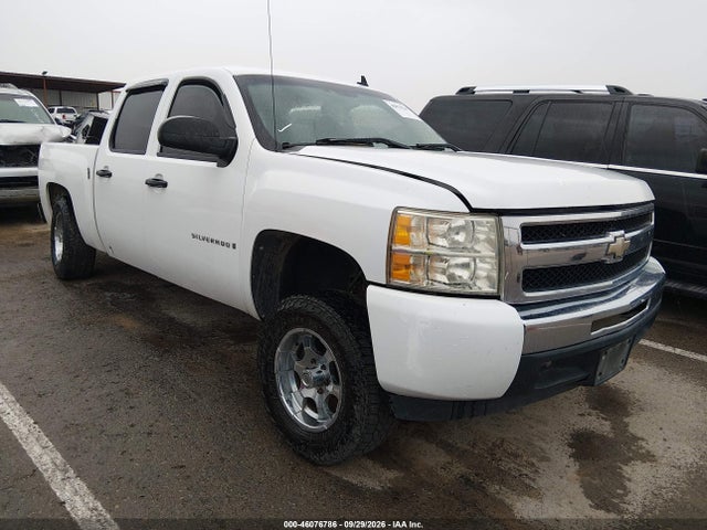 Aukcja sprzedaży 2009 Chevrolet Silverado 1500 Ls, vin: 2GCEC13C591141527, numer aukcji: 46076786