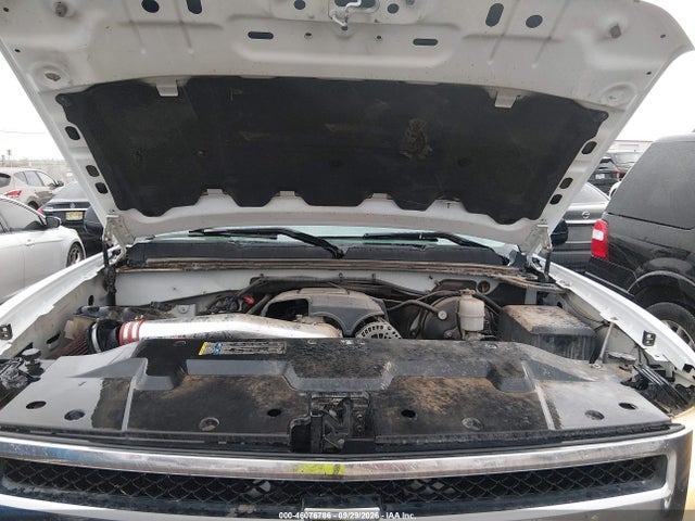 Aukcja sprzedaży 2009 Chevrolet Silverado 1500 Ls, vin: 2GCEC13C591141527, numer aukcji: 46076786