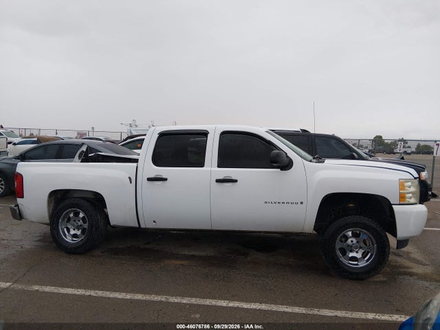 Aukcja sprzedaży 2009 Chevrolet Silverado 1500 Ls, vin: 2GCEC13C591141527, numer aukcji: 46076786