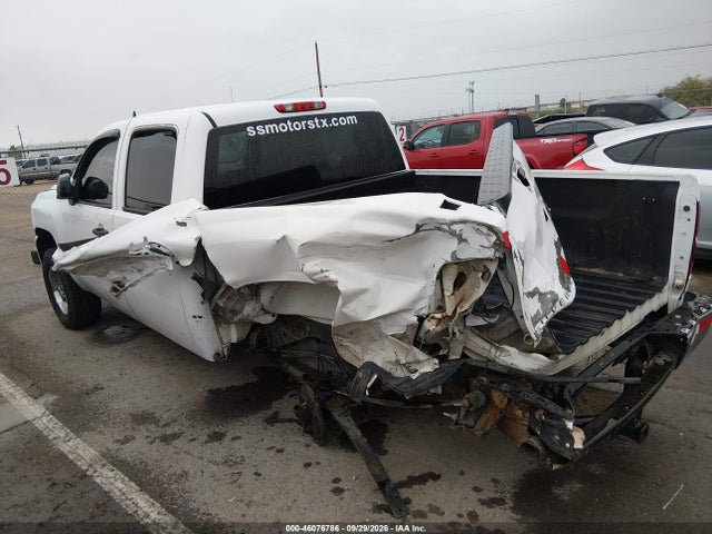 Aukcja sprzedaży 2009 Chevrolet Silverado 1500 Ls, vin: 2GCEC13C591141527, numer aukcji: 46076786