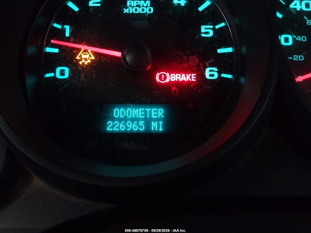 Aukcja sprzedaży 2009 Chevrolet Silverado 1500 Ls, vin: 2GCEC13C591141527, numer aukcji: 46076786