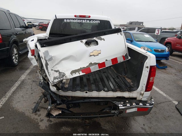 Aukcja sprzedaży 2009 Chevrolet Silverado 1500 Ls, vin: 2GCEC13C591141527, numer aukcji: 46076786