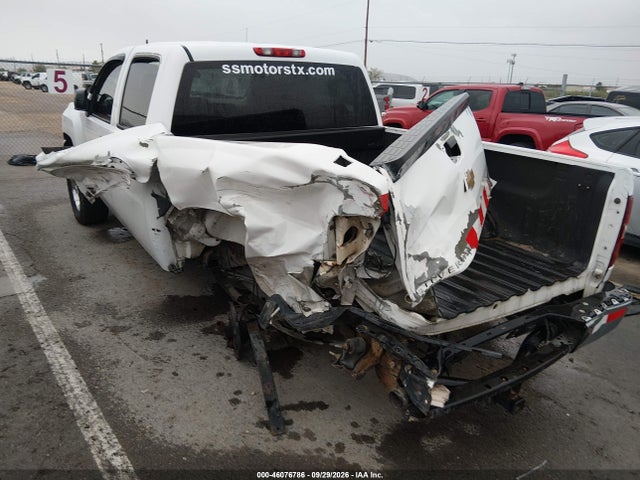 Aukcja sprzedaży 2009 Chevrolet Silverado 1500 Ls, vin: 2GCEC13C591141527, numer aukcji: 46076786