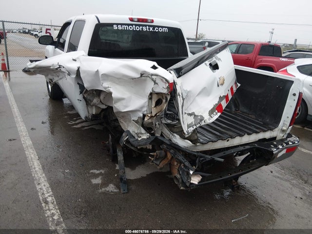 Aukcja sprzedaży 2009 Chevrolet Silverado 1500 Ls, vin: 2GCEC13C591141527, numer aukcji: 46076786