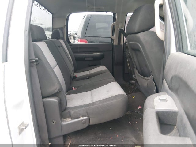 Aukcja sprzedaży 2009 Chevrolet Silverado 1500 Ls, vin: 2GCEC13C591141527, numer aukcji: 46076786
