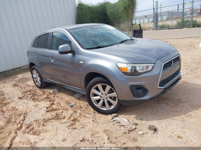 Продажа на аукционе авто 2013 Mitsubishi Outlander Sport Es, vin: 4A4AP3AU1DE011139, номер лота: 46076788