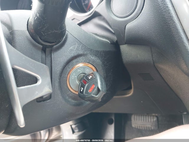 2013 Mitsubishi Outlander Sport Es მანქანა იყიდება აუქციონზე, vin: 4A4AP3AU1DE011139, აუქციონის ნომერი: 46076788
