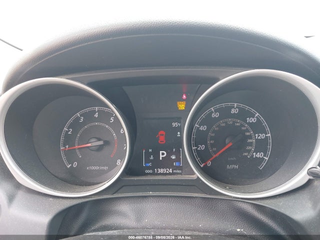 2013 Mitsubishi Outlander Sport Es მანქანა იყიდება აუქციონზე, vin: 4A4AP3AU1DE011139, აუქციონის ნომერი: 46076788