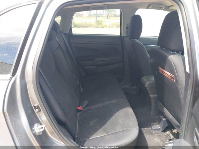 2013 Mitsubishi Outlander Sport Es მანქანა იყიდება აუქციონზე, vin: 4A4AP3AU1DE011139, აუქციონის ნომერი: 46076788