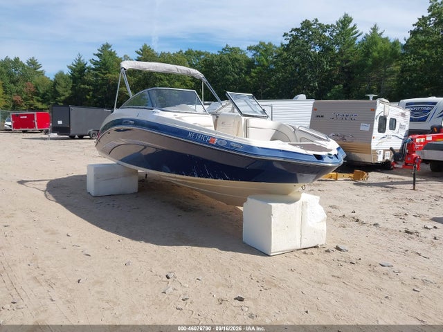 Aukcja sprzedaży 2014 Yamaha Sx240, vin: YAMC0Z85G314, numer aukcji: 46076790