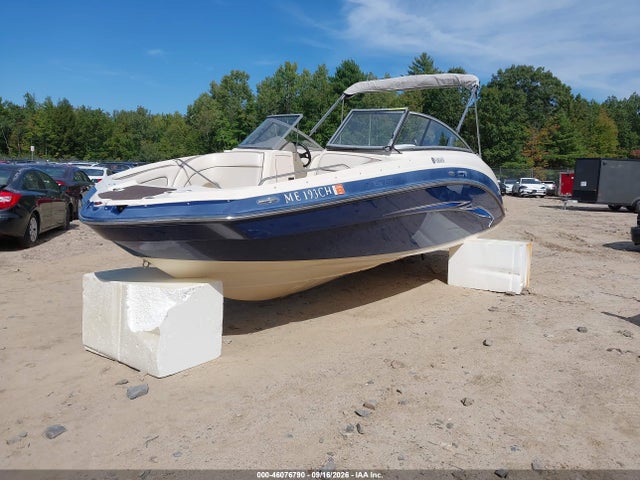 Auction sale of the 2014 Yamaha Sx240, vin: YAMC0Z85G314, lot number: 46076790