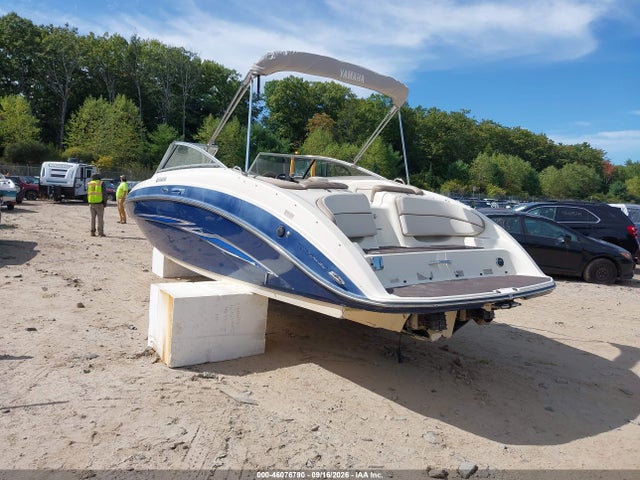 Auction sale of the 2014 Yamaha Sx240, vin: YAMC0Z85G314, lot number: 46076790
