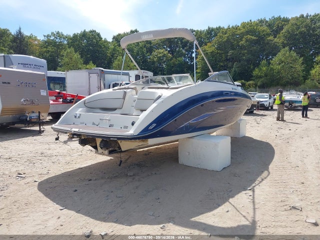 Auction sale of the 2014 Yamaha Sx240, vin: YAMC0Z85G314, lot number: 46076790