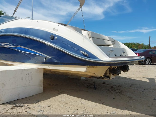 Auction sale of the 2014 Yamaha Sx240, vin: YAMC0Z85G314, lot number: 46076790