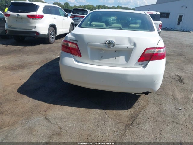 Продажа на аукционе авто 2009 Toyota Camry Le, vin: 4T4BE46K59R118546, номер лота: 46076793