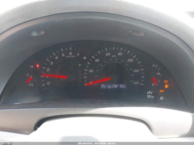 Продажа на аукционе авто 2009 Toyota Camry Le, vin: 4T4BE46K59R118546, номер лота: 46076793
