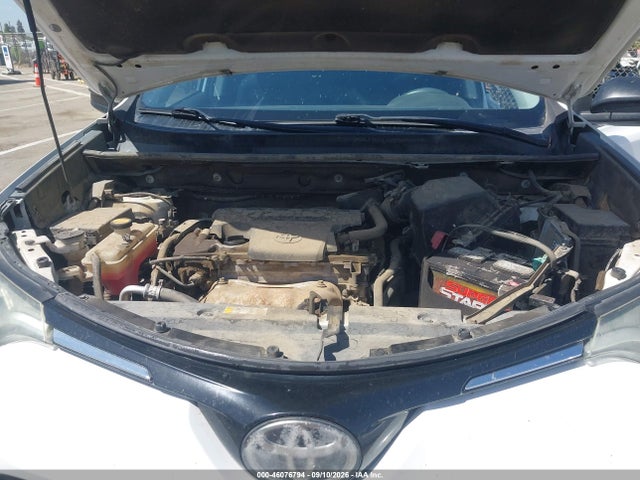 2018 Toyota Rav4 Le მანქანა იყიდება აუქციონზე, vin: 2T3ZFREV3JW454500, აუქციონის ნომერი: 46076794