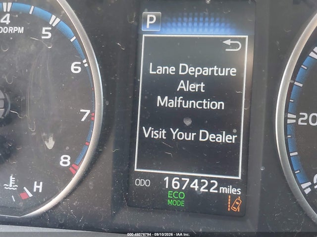 2018 Toyota Rav4 Le მანქანა იყიდება აუქციონზე, vin: 2T3ZFREV3JW454500, აუქციონის ნომერი: 46076794