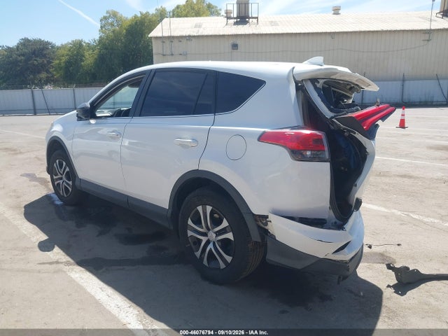 2018 Toyota Rav4 Le მანქანა იყიდება აუქციონზე, vin: 2T3ZFREV3JW454500, აუქციონის ნომერი: 46076794