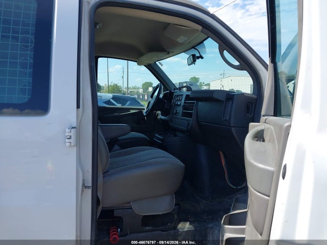 2014 Chevrolet Express 2500 Work Van მანქანა იყიდება აუქციონზე, vin: 1GCWGFCA7E1194699, აუქციონის ნომერი: 46076797